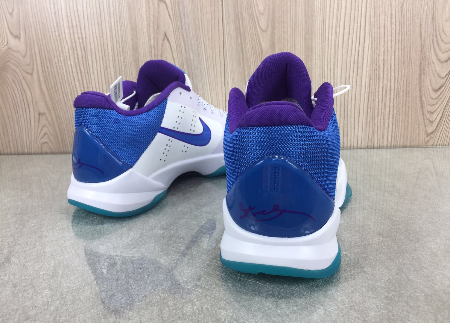 Nike Kobe 5 Protro Hornets